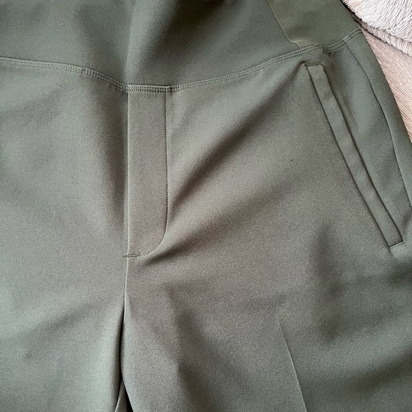 Women’s Athleta Olive Green Pants - Picture 5 of 6